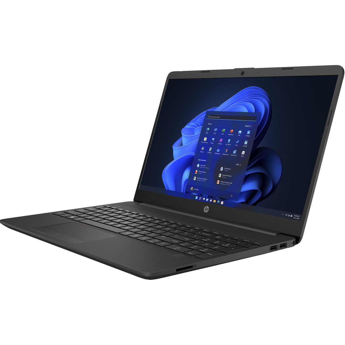 Laptop HP 250 G9 15,6" 16 GB RAM Spanish Qwerty Intel Core i5-1235U 1 TB SSD