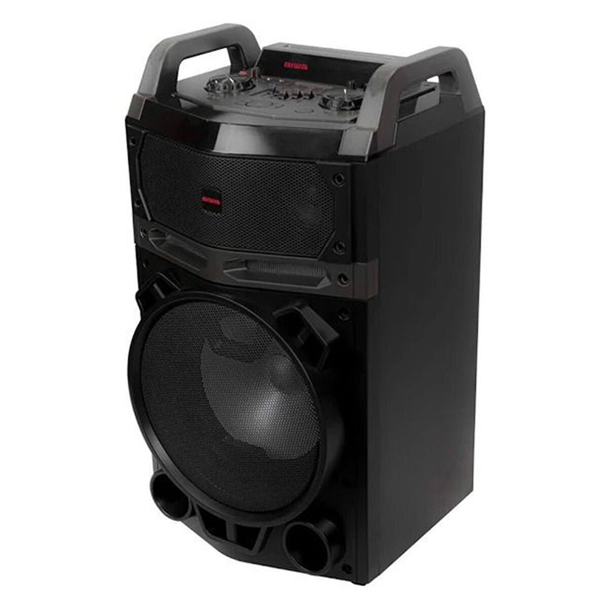 Altavoz Bluetooth Portátil Aiwa Negro