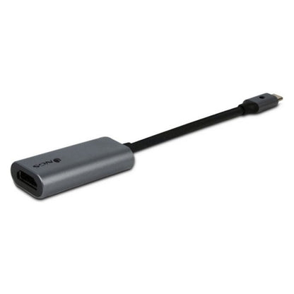 USB-C to HDMI Adapter NGS NGS-HUB-0055 Grey 4K Ultra HD (1 Unit)
