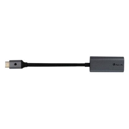 Adaptateur USB-C vers HDMI NGS NGS-HUB-0055 Gris 4K Ultra HD (1 Unités)