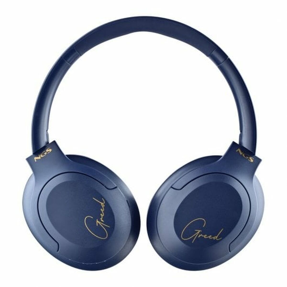 Headphones with Microphone NGS ARTICAGREEDBLUE Blue