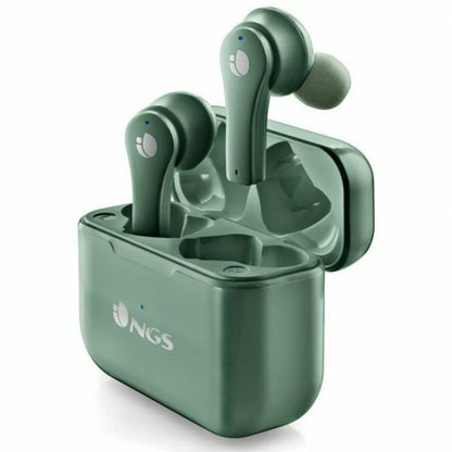 Auriculares in Ear Bluetooth NGS ARTICABLOOMGREEN Verde