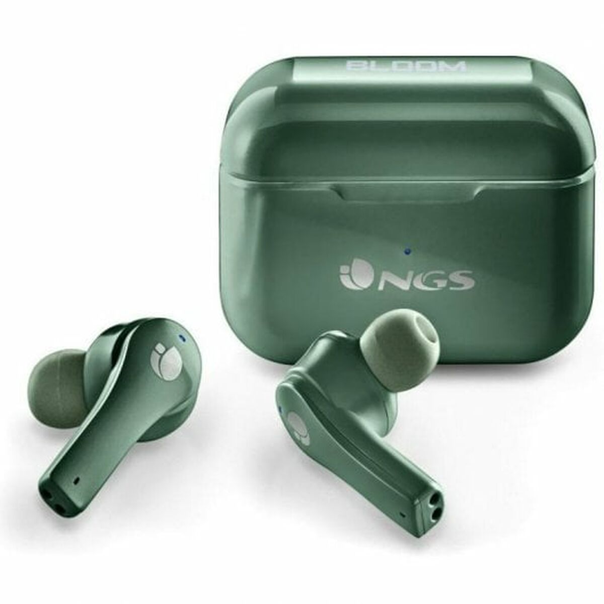 Écouteurs in Ear Bluetooth NGS ARTICABLOOMGREEN Vert