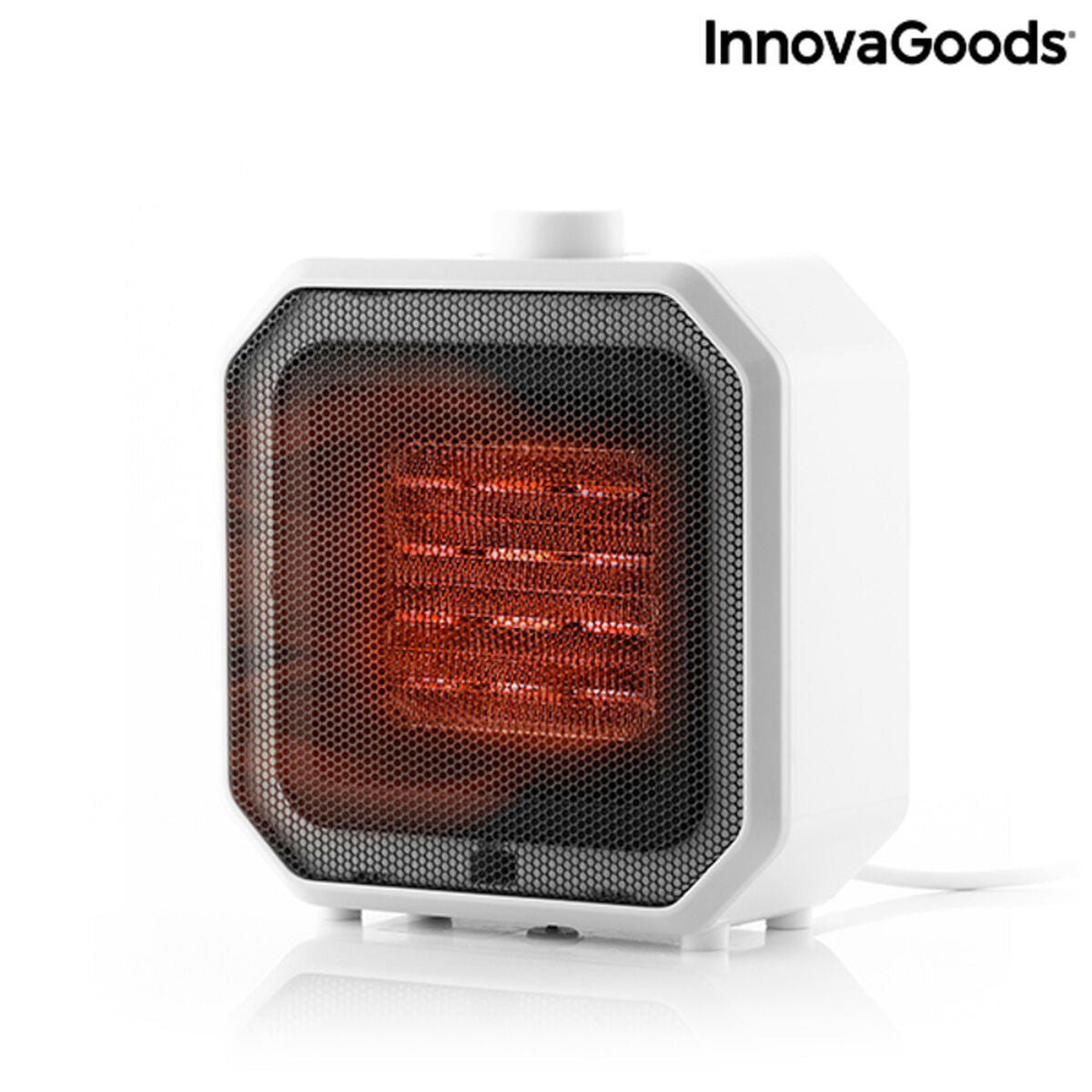 Portable Ceramic Heater Sakhan InnovaGoods 1500W