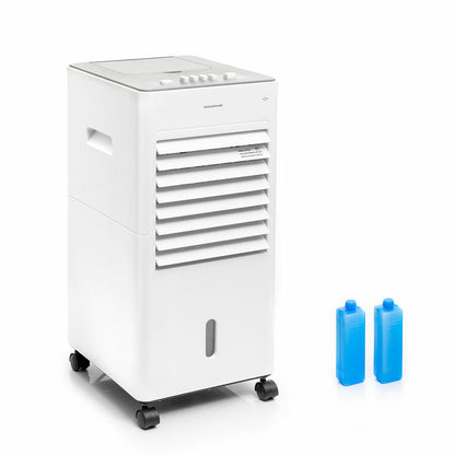 Climatiseur à Évaporation Portable Multifonction Airvecove InnovaGoods 5 L 65 W