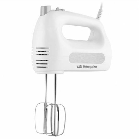 Batidora de Mano Orbegozo 17576 Blanco 300 W