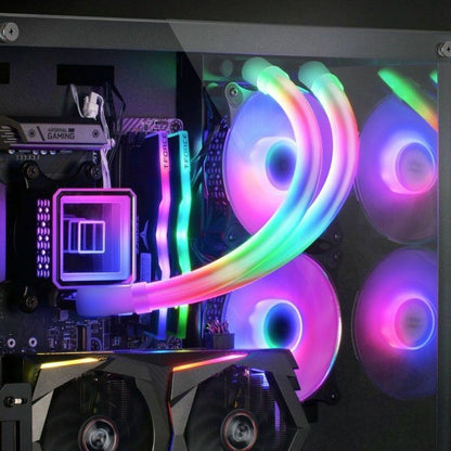 Liquid Cooling Tubes Mars Gaming MCA-WT