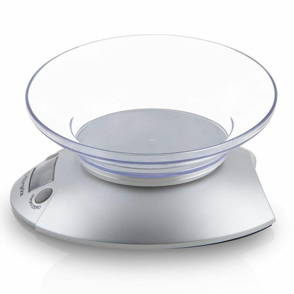 kitchen scale Orbegozo PC 1009 3 Kg Silver