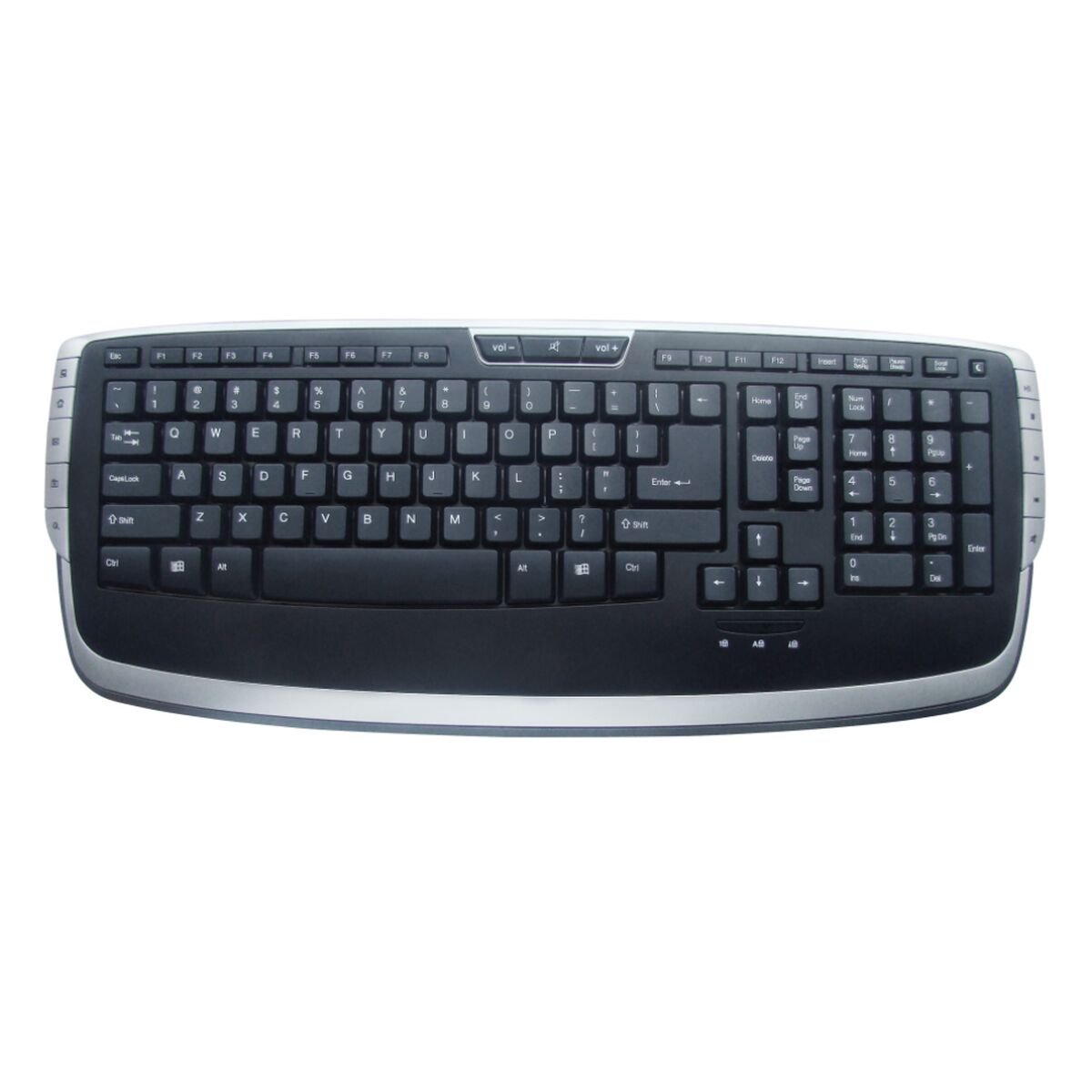 Teclado 3GO