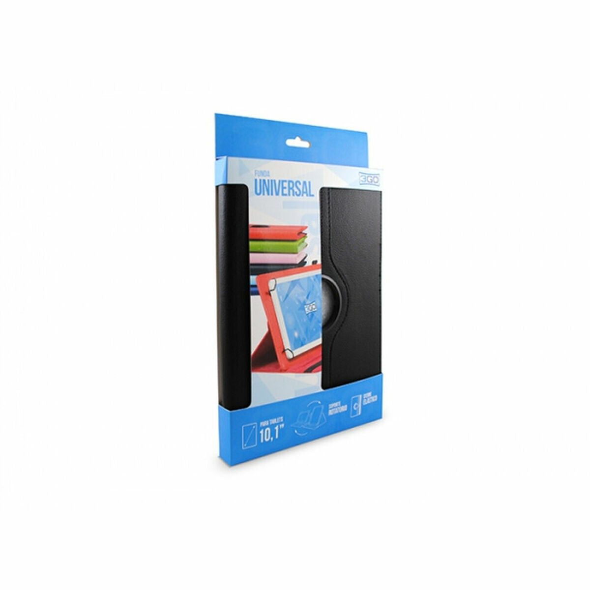 Housse pour Tablette 3GO CSGT20 10.1" Noir