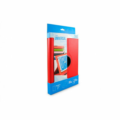 Housse Universelle pour Tablette 3GO CSGT21 7" Rouge