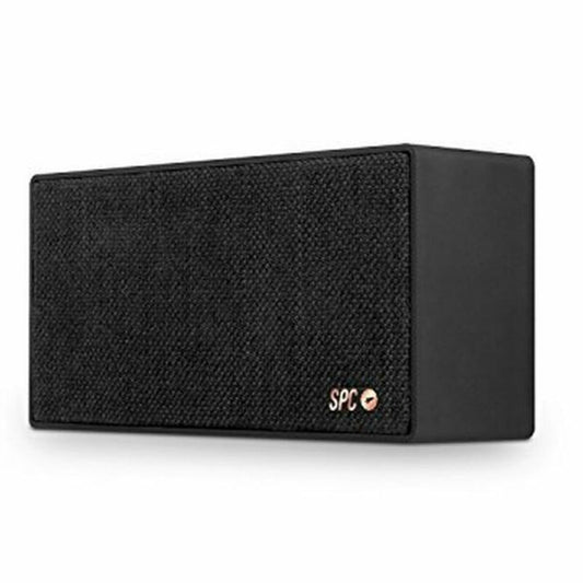 Altavoz Bluetooth SPC 2.1 + EDR 2x8W Negro