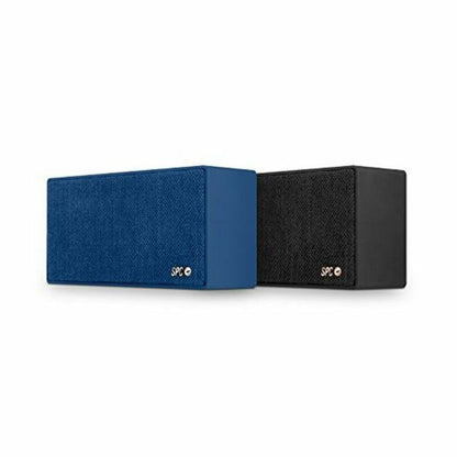 Altavoz Bluetooth SPC 2.1 + EDR 2x8W Negro