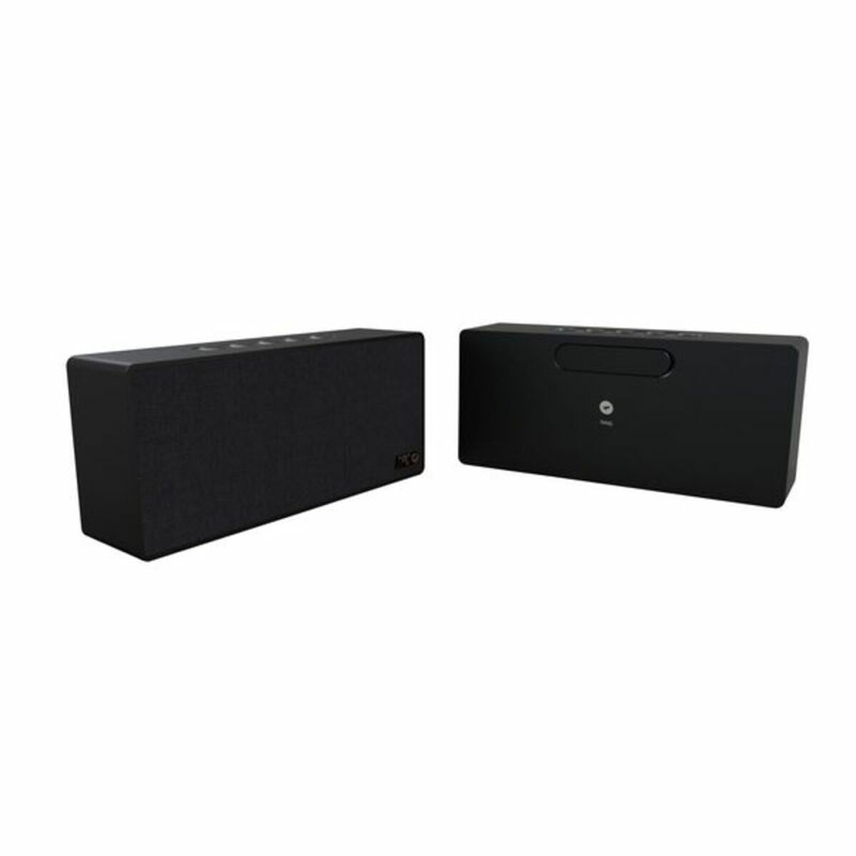 Altavoz Bluetooth SPC 2.1 + EDR 2x8W Negro