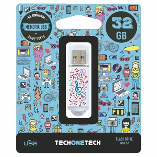 Clé USB Tech One Tech