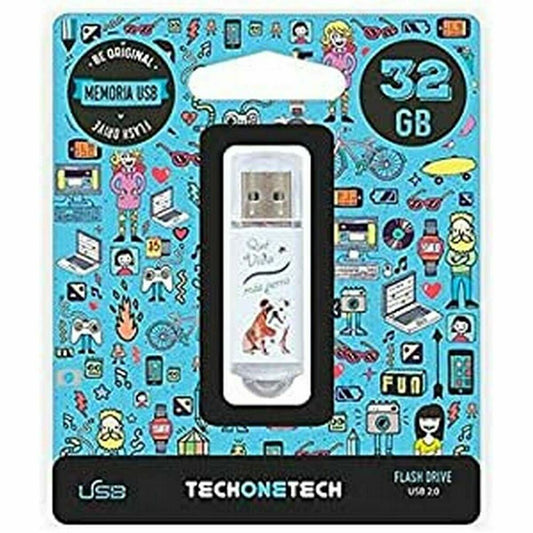 Memoria USB Tech One Tech