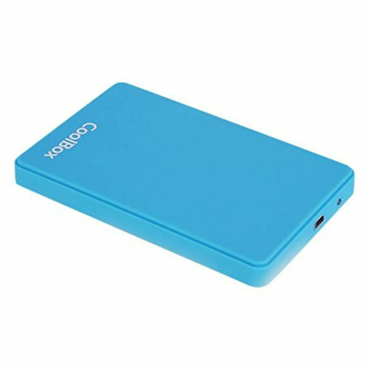 Carcasa para Disco Duro CoolBox COO-SCG2543-5 2,5" USB 3.0