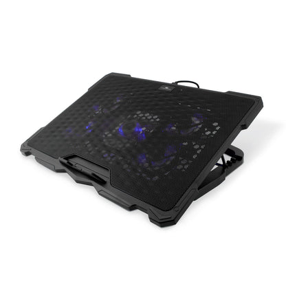 Cooling Base for a Laptop CoolBox COO-NCP17-V5