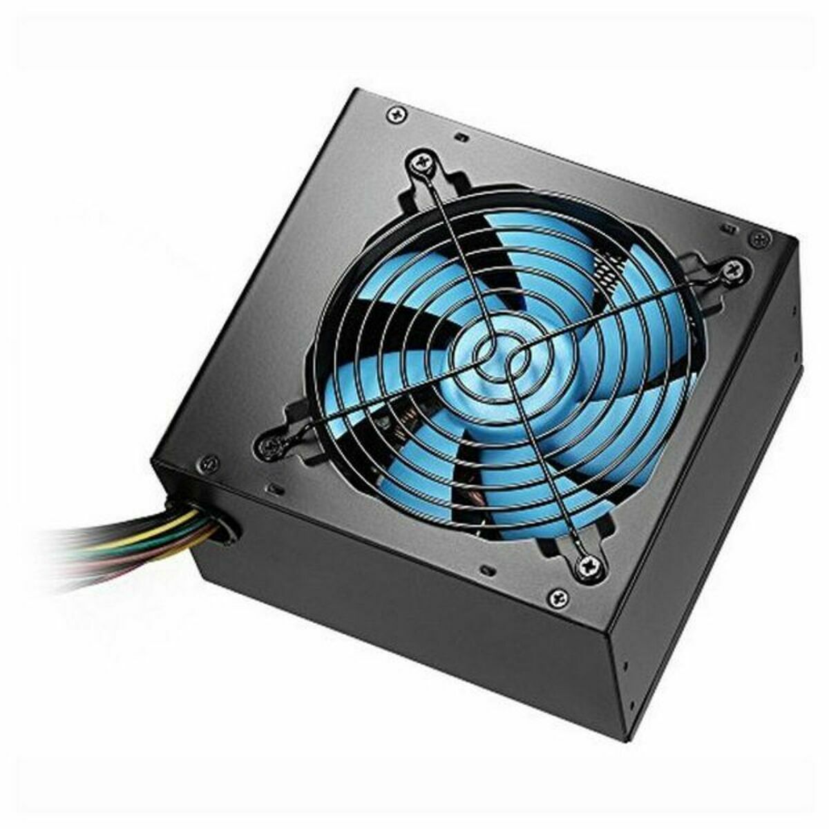 Power supply CoolBox COO-FAPW700-BK 700 W ATX Black Blue