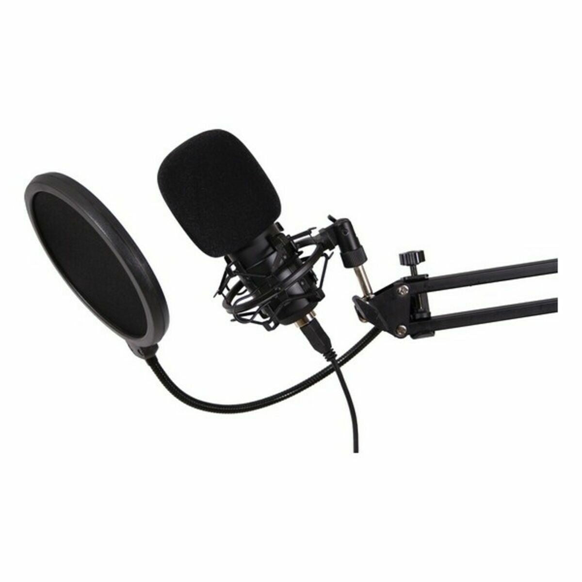 Microphone CoolBox COO-MIC-CPD03 USB