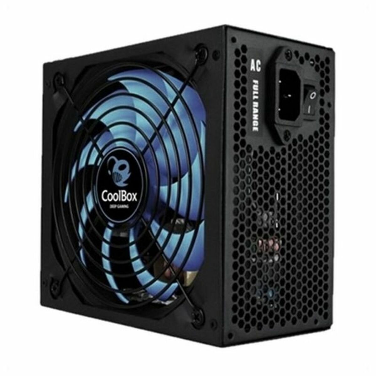 Fuente de Alimentación CoolBox DG-PWS800-85B ATX 800 W 80 Plus Bronze