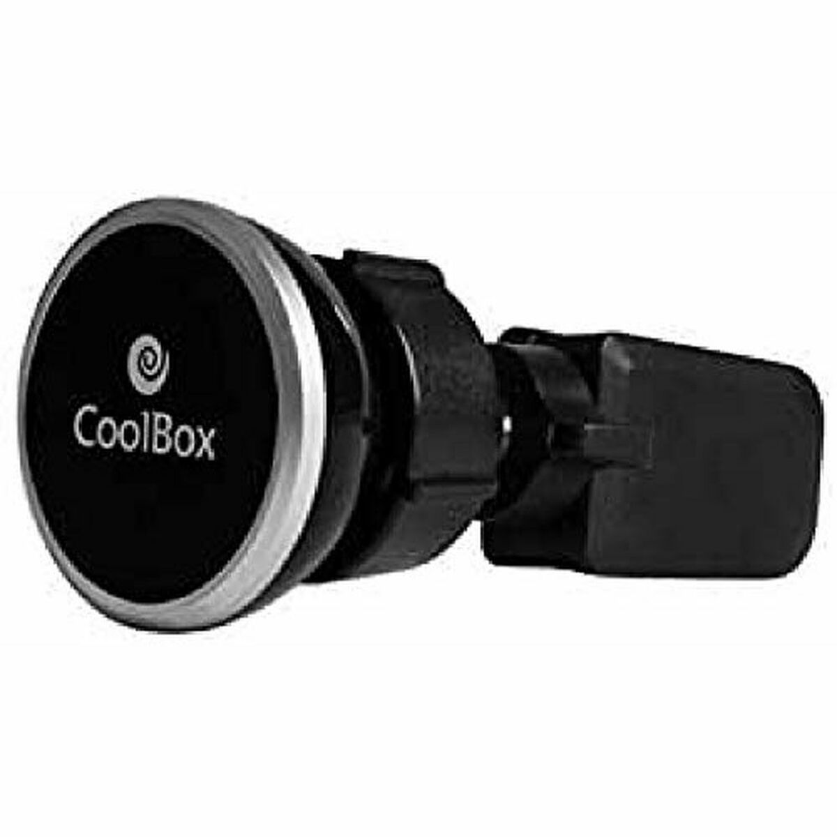 Support de Téléphone pour Voiture CoolBox COO-PZ04 Noir