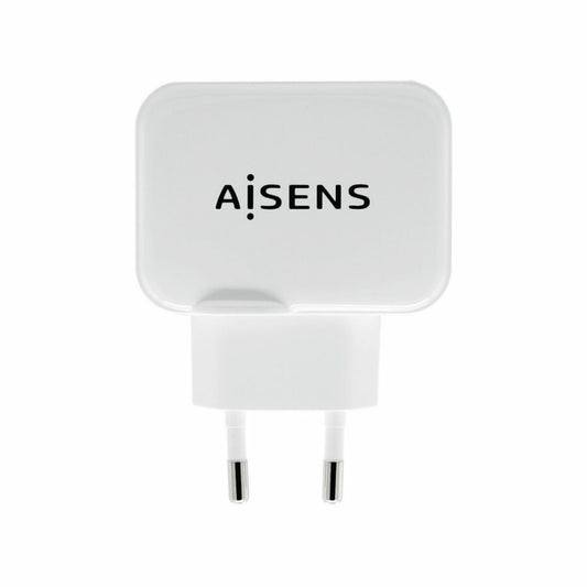 Chargeur mural Aisens A110-0439 Blanc