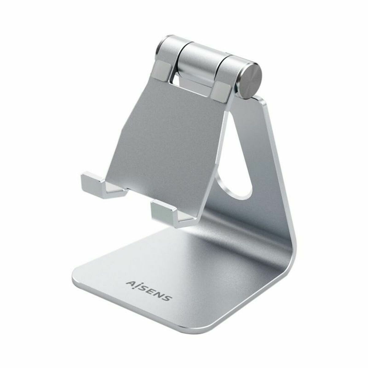 Mobile or tablet support Aisens MS1PM-081 Silver Steel 8" (1 Unit)