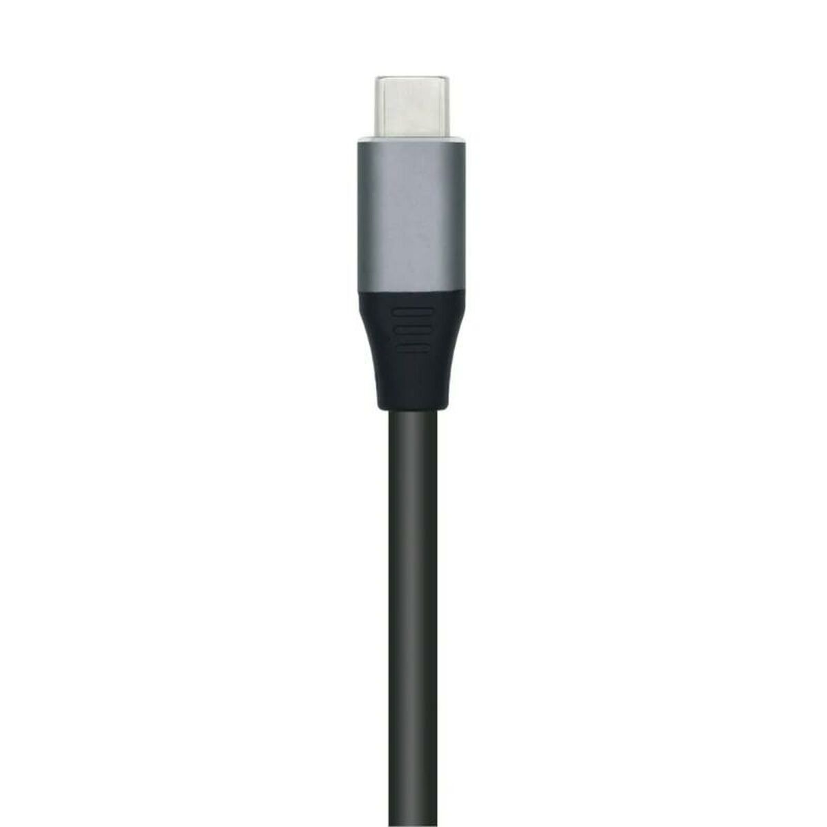 Hub USB Aisens A109-0508 Gris (1 Unité)