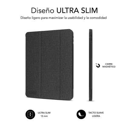 Funda para Tablet Subblim SUBCST5SC310 Negro 10,2"