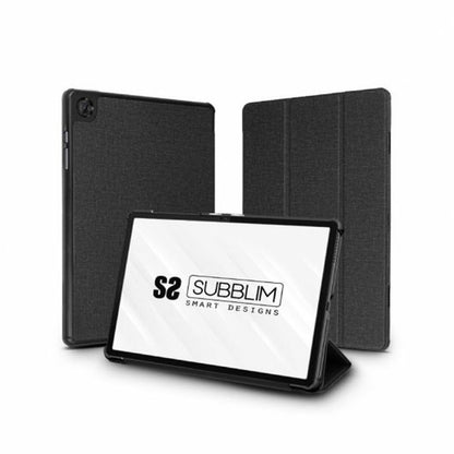 Tablet cover Subblim Galaxy Tab A8 Black 10,5"