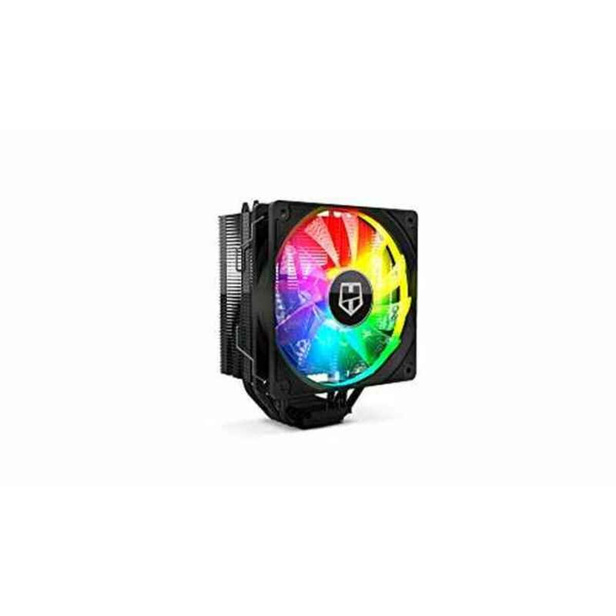 Ventillateur de cabine Gaming Nox Hummer H-224 Ø 12 cm RGB