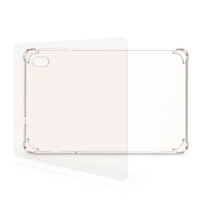 Funda para Tablet SPC Transparente Protector de Pantalla Cristal Templado