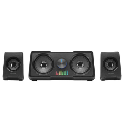 Altavoz Bluetooth Portátil Mars Gaming MS22 35W Negro 35 W 4 W