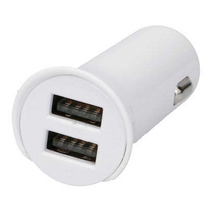 Cargador de Coche All Ride 2,1 A 12-24 V USB