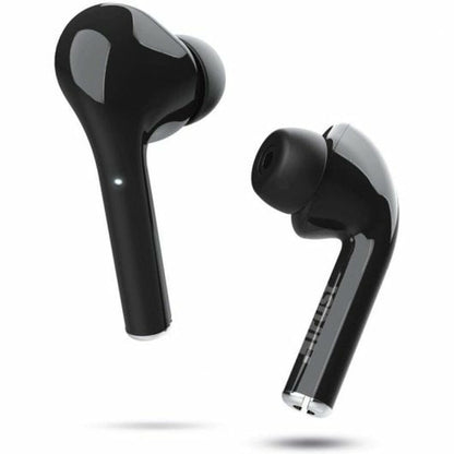 Headphones with Microphone Trust Nika Touch Black