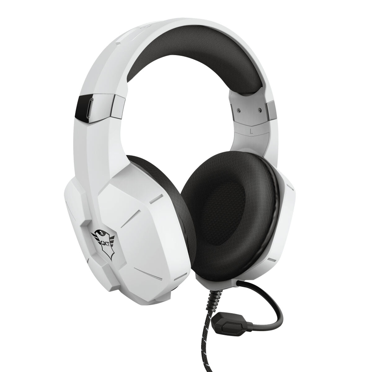 Casque Trust GXT 323W Carus