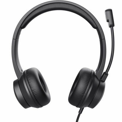Headphones Trust HS-150 Black