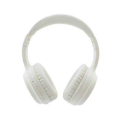 Headphones CoolBox COO-AUB-40WH White