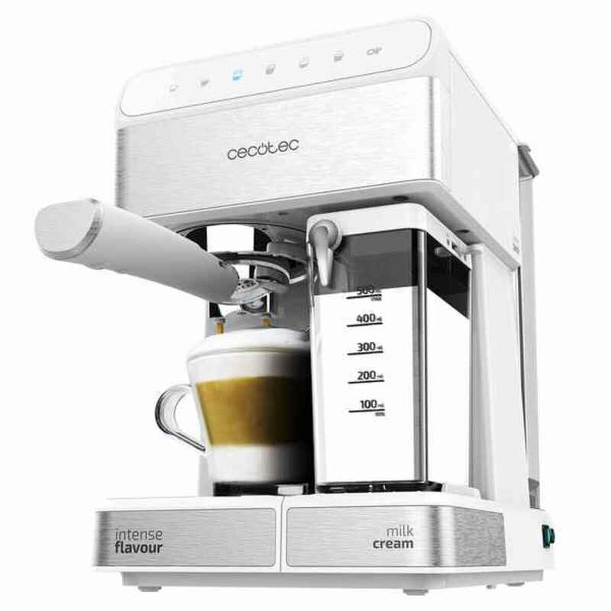 Cafetera Eléctrica Cecotec 1350W Blanco 1350 W 1,4 L (Reacondicionado A)