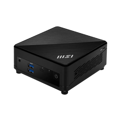 Mini PC MSI Cubi 5 12M-260ES Intel Core I7-1255U 8 GB RAM 256 GB SSD