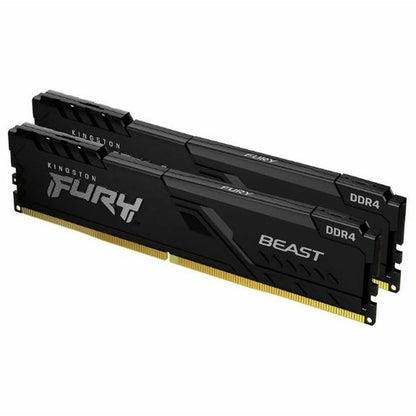 Mémoire RAM Kingston KF432C16BBK2/32 DDR4 16 GB 32 GB CL16