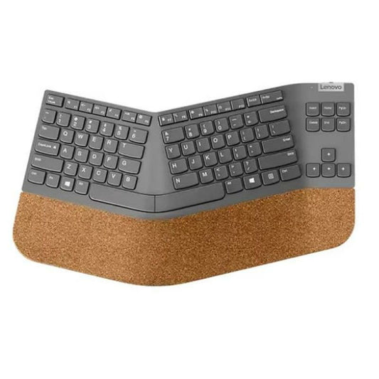 Teclado Lenovo Go Split Gris Qwerty Español