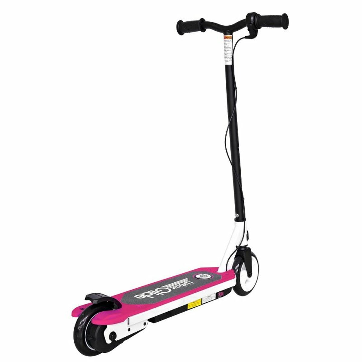 Trottinette pour enfants électrique Urbanglide Ride 55 Kid 30 W Rose 12 V