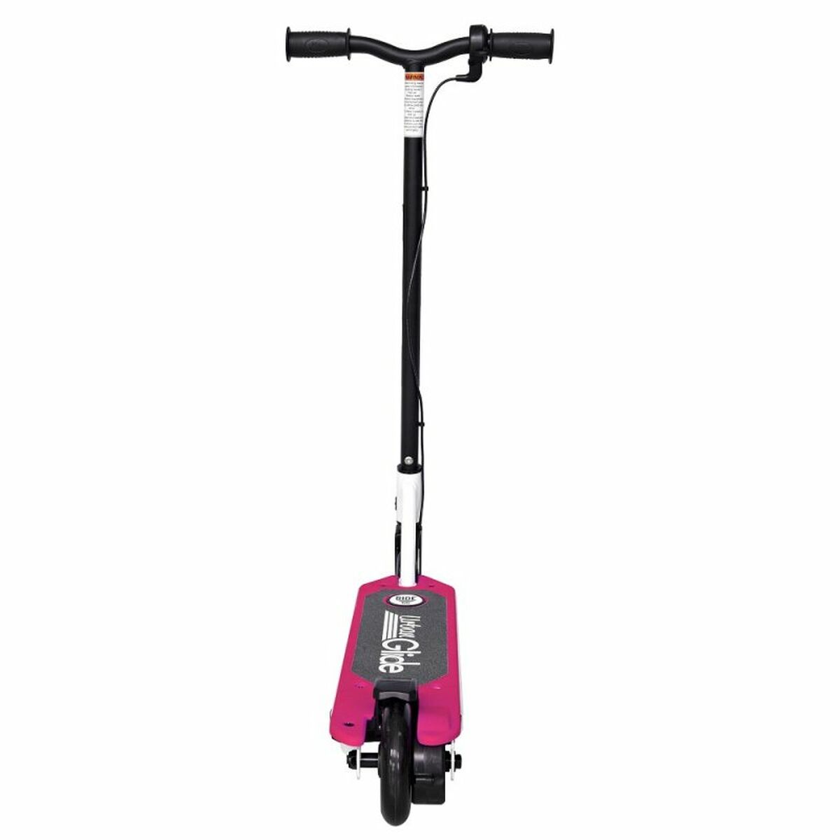 Trottinette pour enfants électrique Urbanglide Ride 55 Kid 30 W Rose 12 V