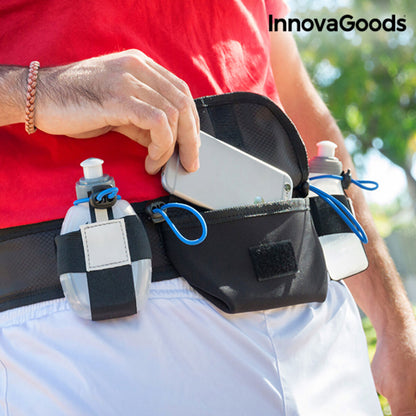 Ceinture d'Hydratation Sportive InnovaGoods