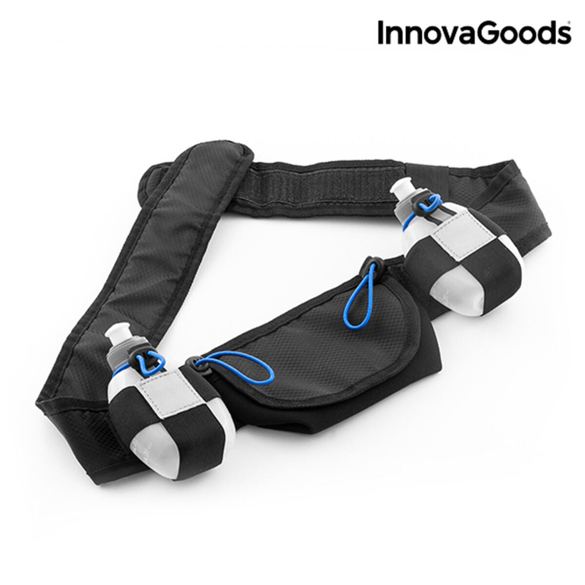 Ceinture d'Hydratation Sportive InnovaGoods