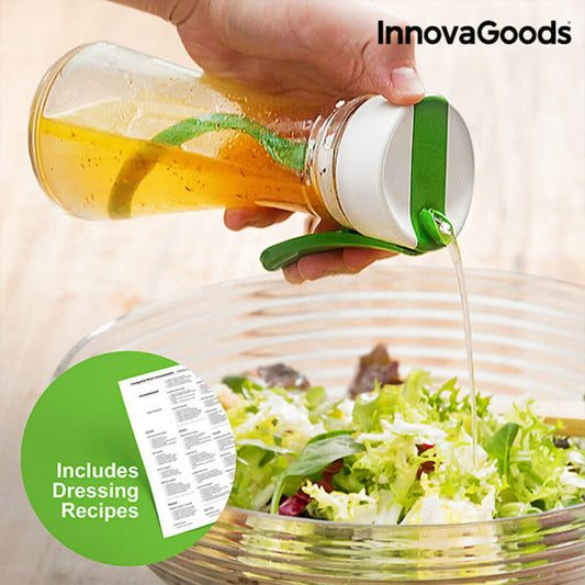 Emulsionador de Salsas con Recetario InnovaGoods