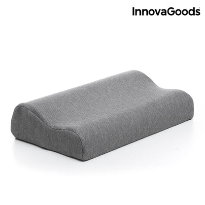 InnovaGoods Bamboo Charcoal Visco Pillow