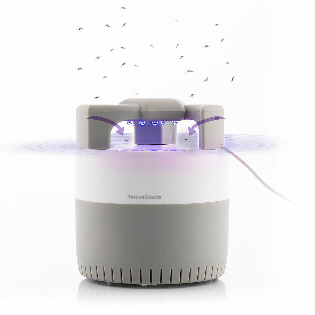 Anti-mosquito Suction Lamp KL Silen InnovaGoods